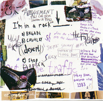 Crooked Rain, Crooked Rain - Pavement