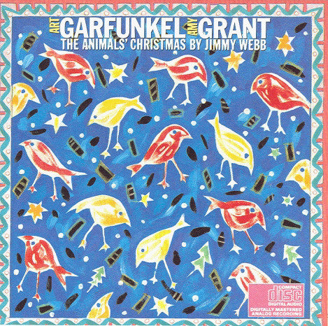 The Animals' Christmas By Jimmy Webb - Garfunkel, Art