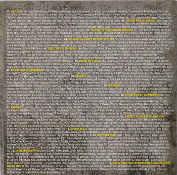 Greatest Hits - Wu-Tang Clan