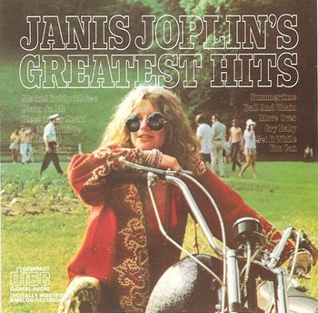 Greatest Hits - Joplin, Janis