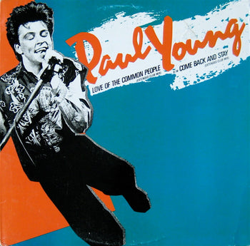 Love Of The Common People (Extended Club Mix) /  C - Young,  Paul