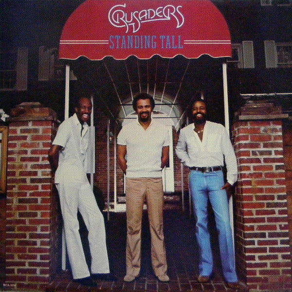 Standing Tall - Crusaders