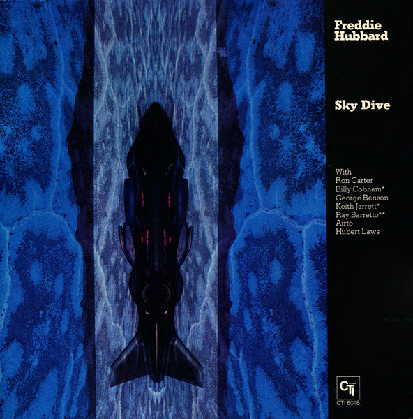 Sky Dive - Hubbard, Freddie