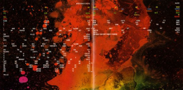 In Rainbows - Radiohead
