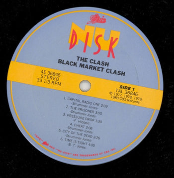 Black Market Clash - Clash
