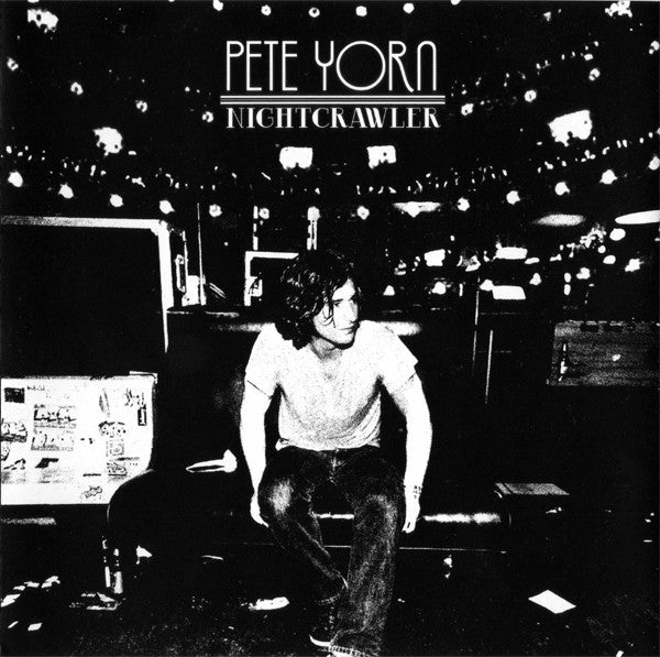 Nightcrawler - Yorn, Pete