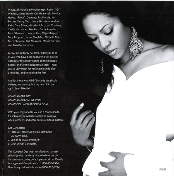 All I Have - Amerie