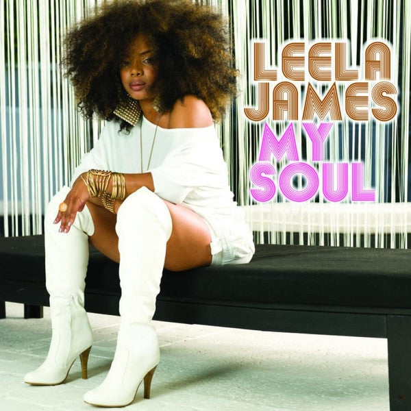 My Soul - James, Leela