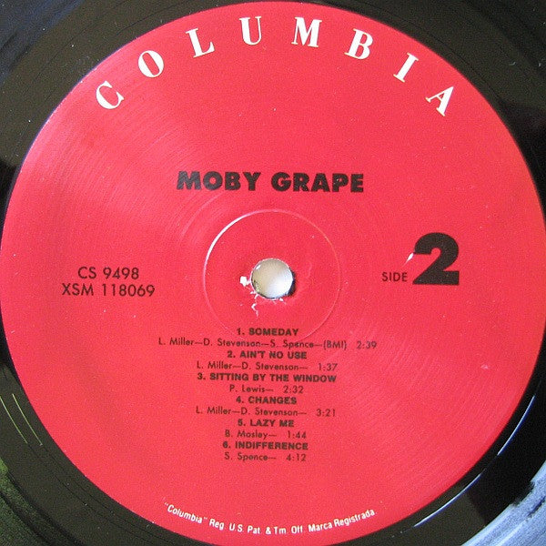 Moby Grape - Moby Grape