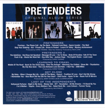 Pretenders: Original Album Series - Pretenders