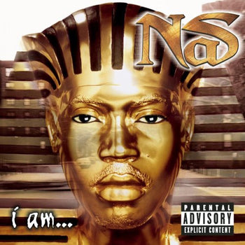 I Am... - Nas