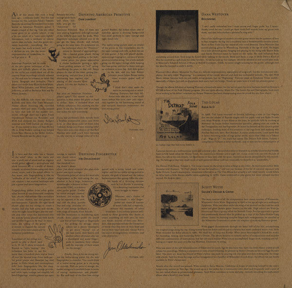 Wayfaring Strangers: Guitar Soli - Various