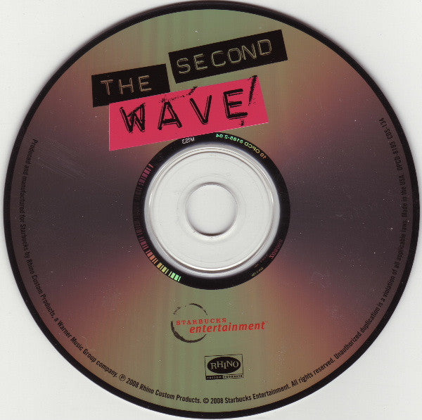 The Second Wave - Various