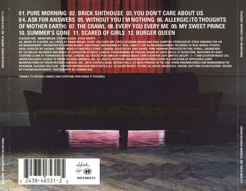 Without You I'm Nothing - Placebo