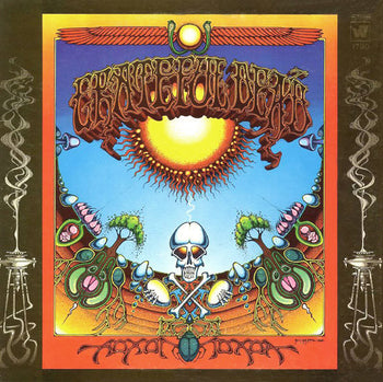 Aoxomoxoa - Grateful Dead