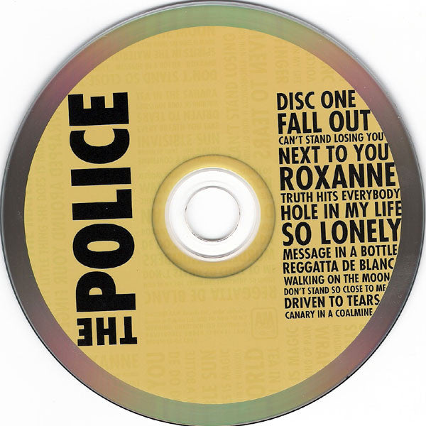 The Police - Police, The