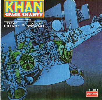 Space Shanty - Khan