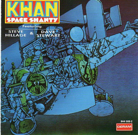 Space Shanty - Khan
