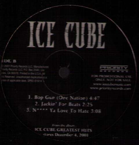 Greatest Hits - DJ Sampler - Ice Cube / Snoop Dogg