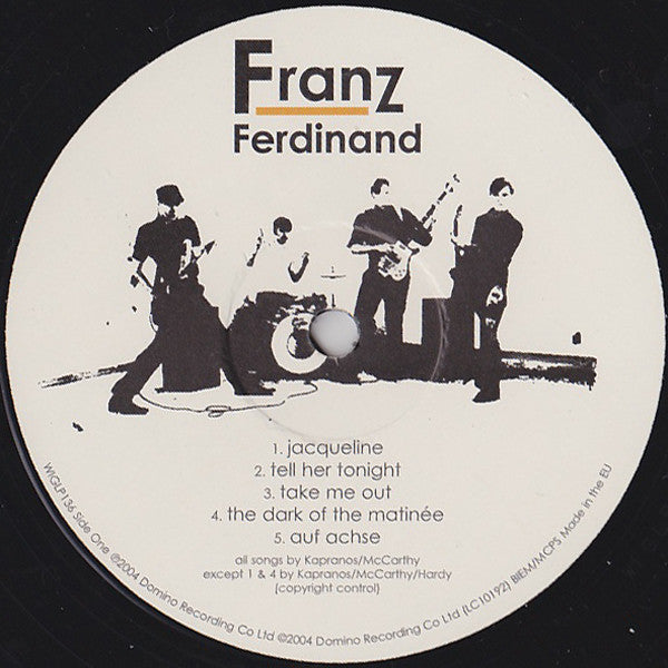 Franz Ferdinand - Franz Ferdinand