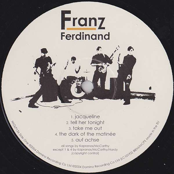Franz Ferdinand - Franz Ferdinand