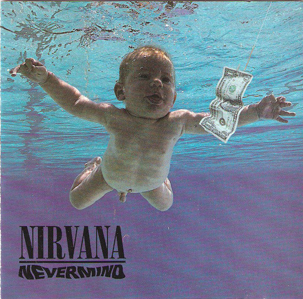 Nevermind - Nirvana