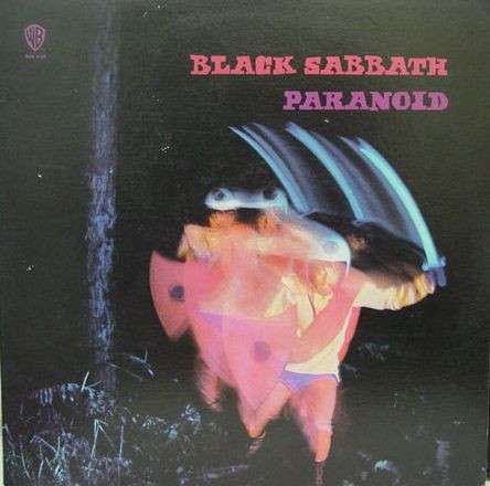 Paranoid - Black Sabbath
