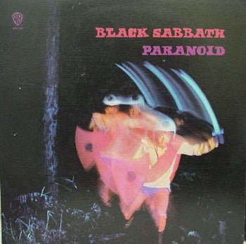Paranoid - Black Sabbath