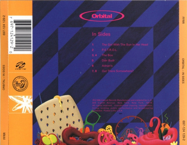 In Sides - Orbital