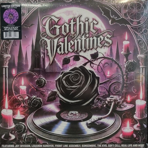 Gothic Valentines (Various Artists) - Various