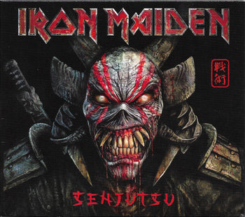 Senjutsu - Iron Maiden