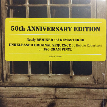 Stage Fright - 50th Anniversary - Band, The