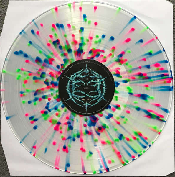 The Chosen (Ghostly: Clear With Cobalt) - Enterprise Earth