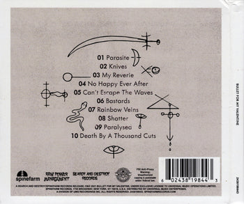 Bullet For My Valentine - Bullet For My Valentine