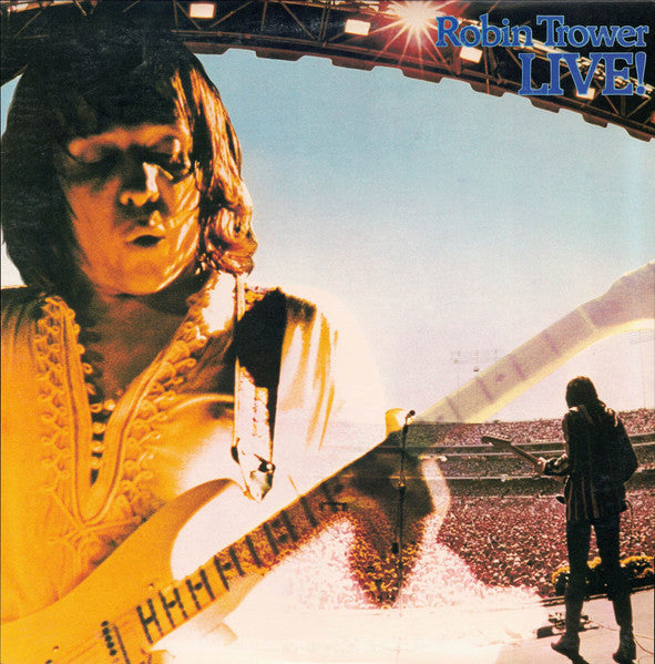Robin Trower Live! - Trower, Robin