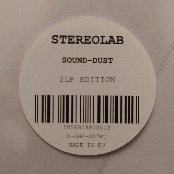 Sound-dust - Stereolab