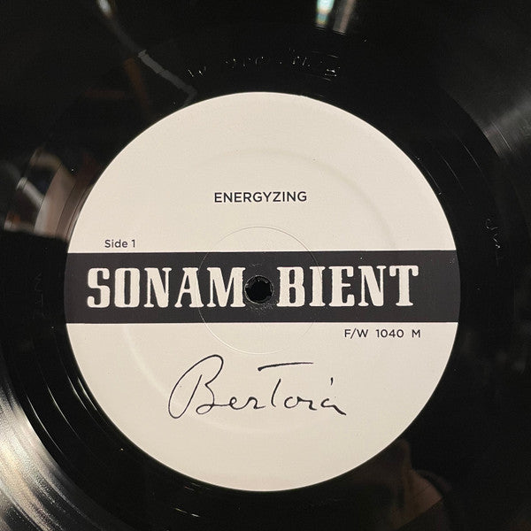 Sonambient Complete Collection  - Bertoia, Harry