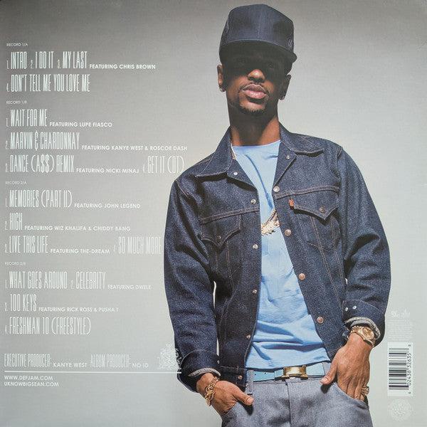 Finally Famous - Big Sean