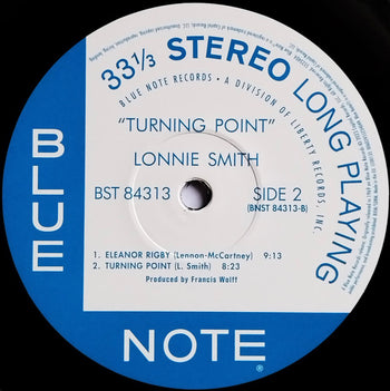 Turning Point - Smith, Lonnie