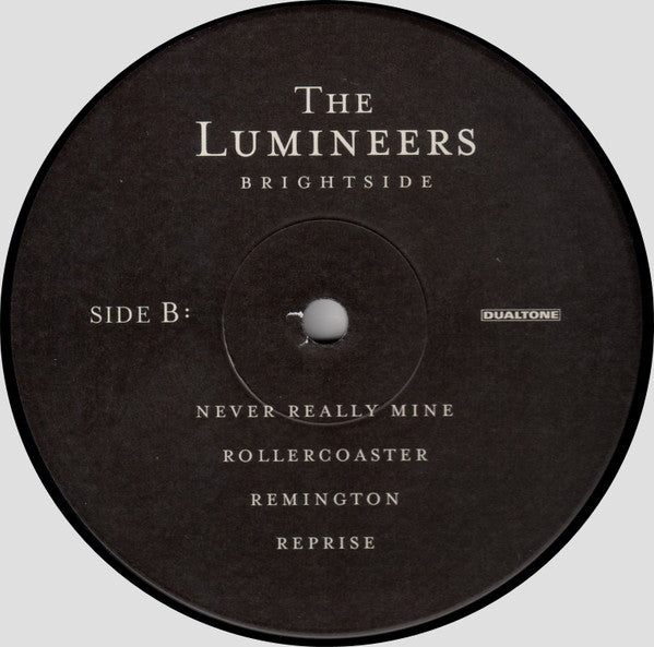 Brightside - Lumineers
