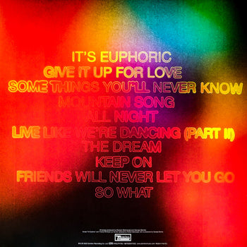 Euphoric - Georgia