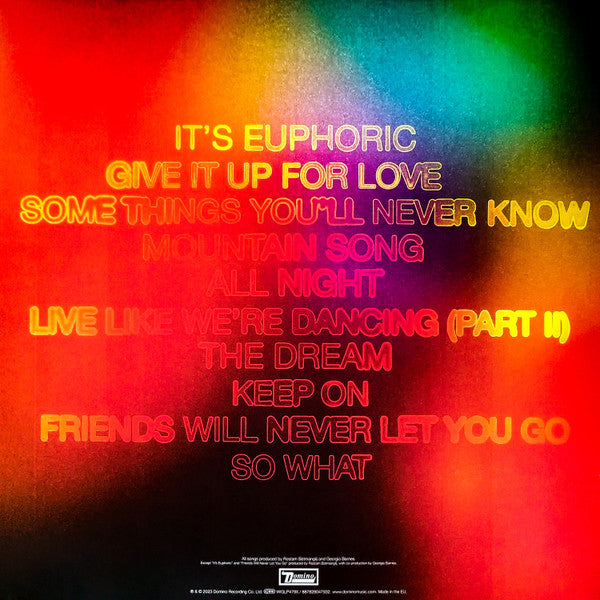 Euphoric - Georgia