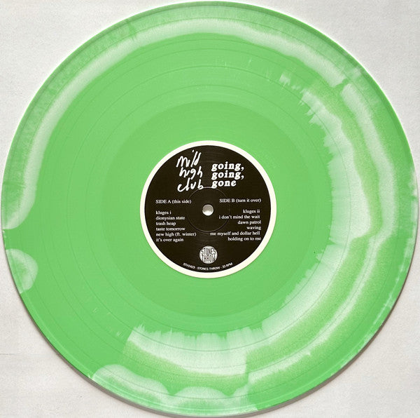 Going Going Gone - Mild High Club