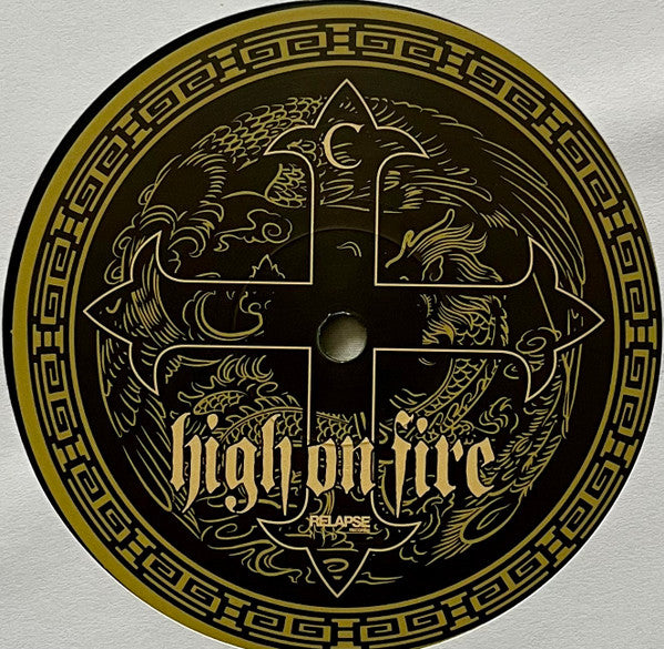 Death Is This Communion - High On Fire