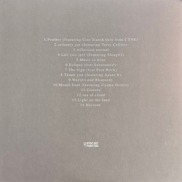 Modal Soul - Nujabes
