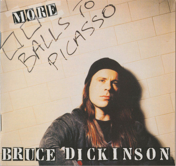 More Balls To Picasso - Dickinson, Bruce