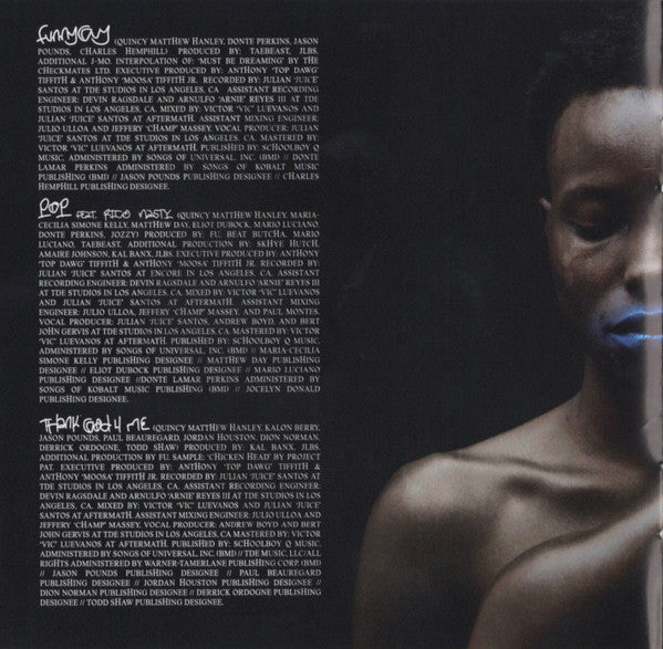 Blue Lips - Schoolboy Q