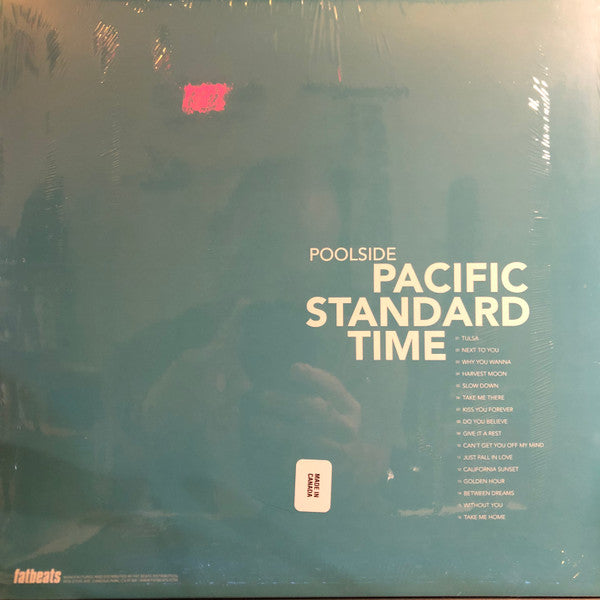Pacific Standard Time - Poolside [LP]