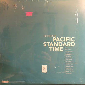 Pacific Standard Time - Poolside [LP]