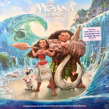 Moana - Various
